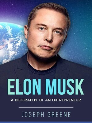 cover image of Elon Musk